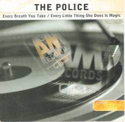 The Police : Every Breath You Take - Every Little Thing She Does Is Magic